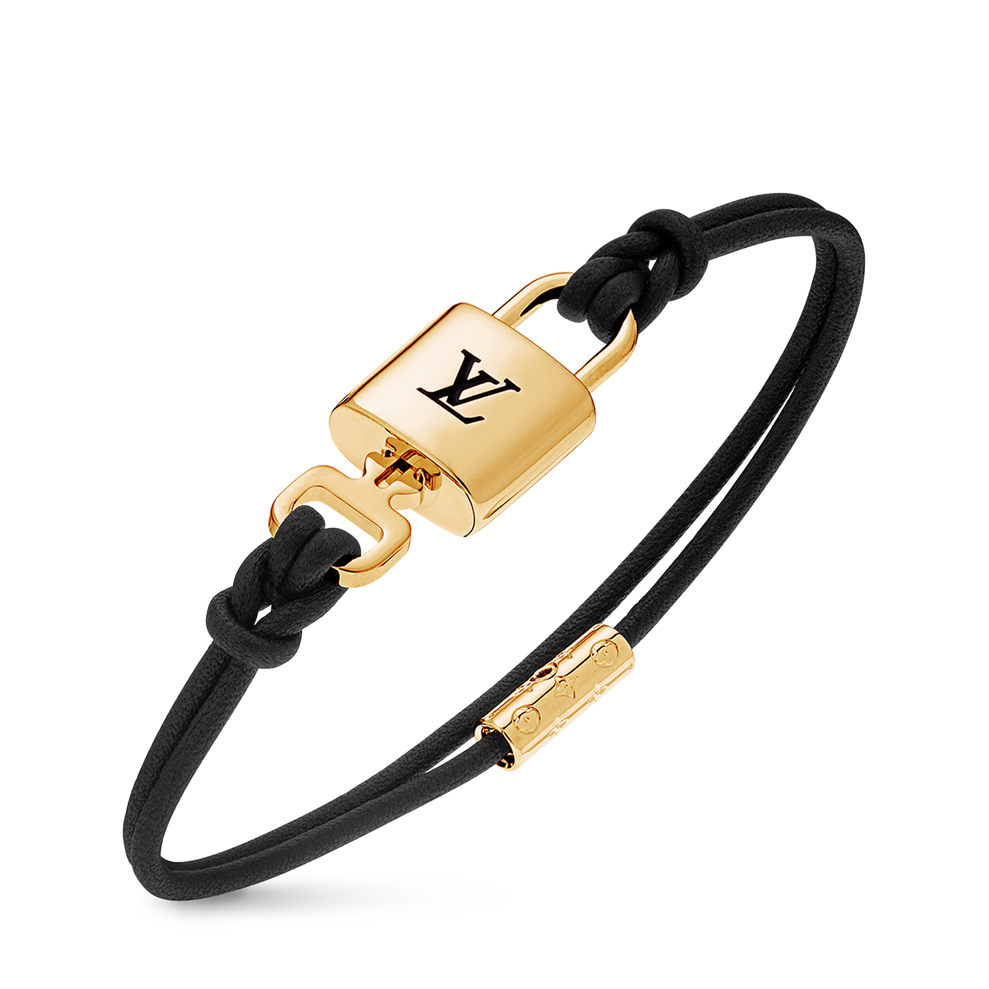 LV Padlock Bracelet Other Leathers - Women - Fashion Jewelry